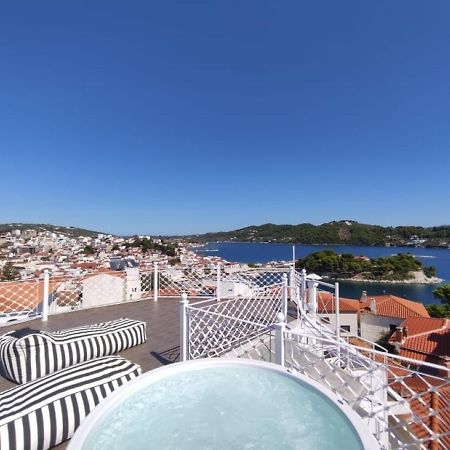 Mare Gaia Apartments Skiathos Town Exterior photo