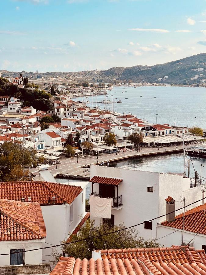 Mare Gaia Apartments Skiathos Town Exterior photo