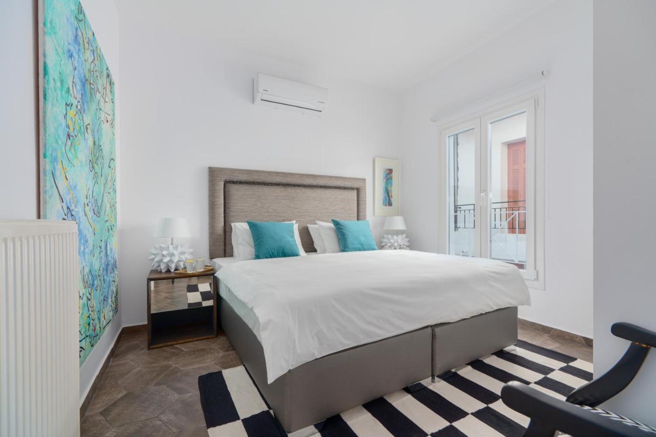 Mare Gaia Apartments Skiathos Town Exterior photo