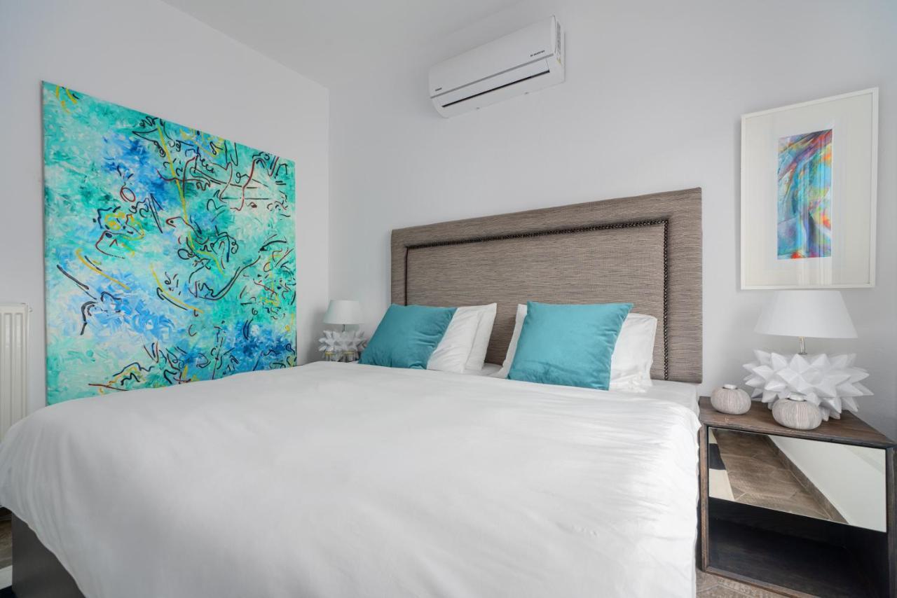 Mare Gaia Apartments Skiathos Town Exterior photo