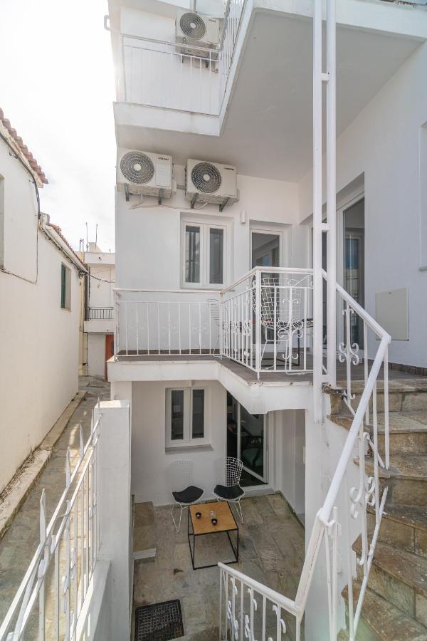 Mare Gaia Apartments Skiathos Town Exterior photo